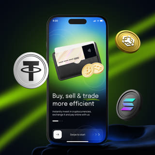 Vista de la plataforma de trading Cresta Ahorranza mostrada en un dispositivo móvil