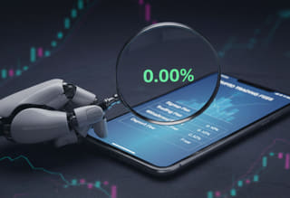 Dominio completo — operador administrando su estrategia de trading en Cresta Ahorranza
