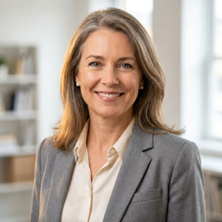 Sarah Coleman, Directora de Finanzas de Cresta Ahorranza